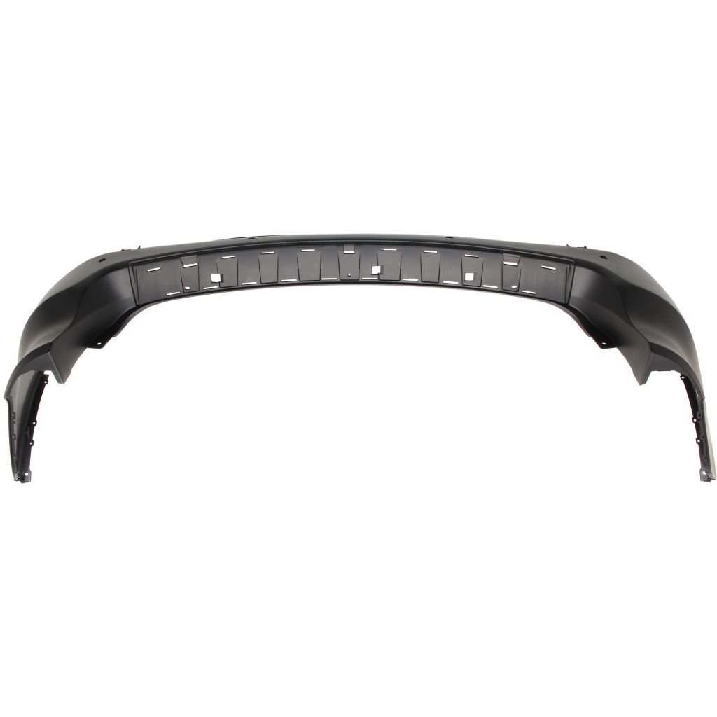 DODGE TRUCKS & VANS DURANGO REAR BUMPER COVER PRIMED (W/SENSOR)(WO/BLIND DETECT) OEM#68304551AA 2016-2024 PL#CH1100A27