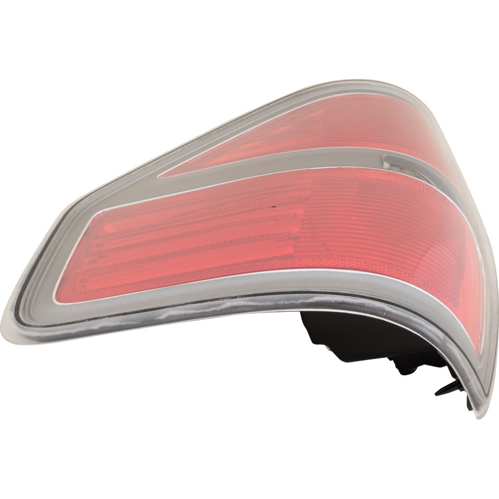 FORD TRUCKS & VANS FORD/PU (F150)(EXC SVT RAPTOR) TAIL LAMP UNIT RIGHT (Passenger Side) (FX2)(GREY ACCENTS) OEM#BL3Z13404AA (P) 2010-2014 PL#FO2819150