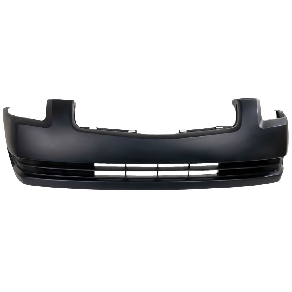 NISSAN(DATSUN) MAXIMA FRONT BUMPER COVER PRIMED **CAPA** OEM#620227Y040 2004-2006 PL#NI1000211C