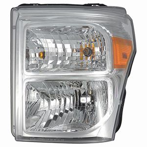 FORD TRUCKS & VANS FORD/PU F250/350/450 (SUPER DUTY) HEAD LAMP ASSY LEFT (Driver Side) OEM#BC3Z13008F 2011-2016 PL#FO2502290