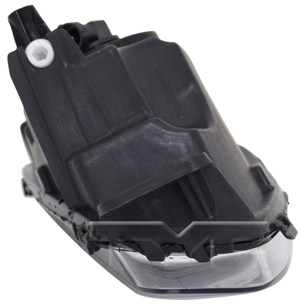 FORD TRUCKS & VANS ESCAPE FOG LAMP ASSY LEFT (Driver Side) (HALOGEN)(SEL MDL) **CAPA** OEM#LJ6Z15201A 2020-2022 PL#FO2592255C