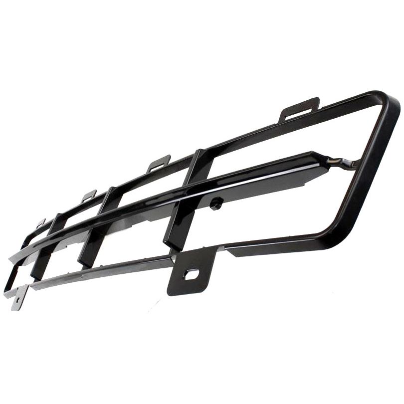 MERCURY MOUNTAINEER FRONT BUMPER GRILLE BLACK WO/INSERT OEM#6L9Z17D635AAA 2006-2010 PL#FO1036128
