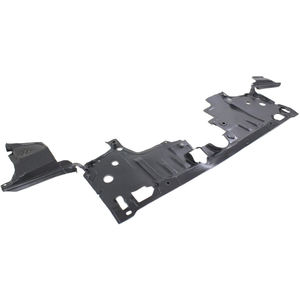 HONDA ACCORD COUPE SPLASH SHIELD ASSY(4 CYL) (ENG LOWER CVR) OEM#74111T2AA00 2013-2017 PL#HO1228132