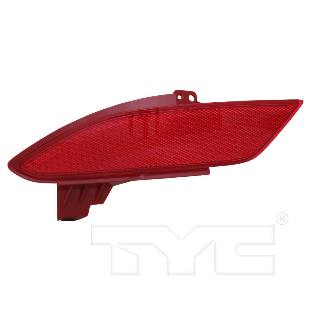 HONDA HRV REAR BUMPER REFLECTOR LEFT (Driver Side)**CAPA** OEM#33555T7SA01 2016-2022 PL#HO1184109C