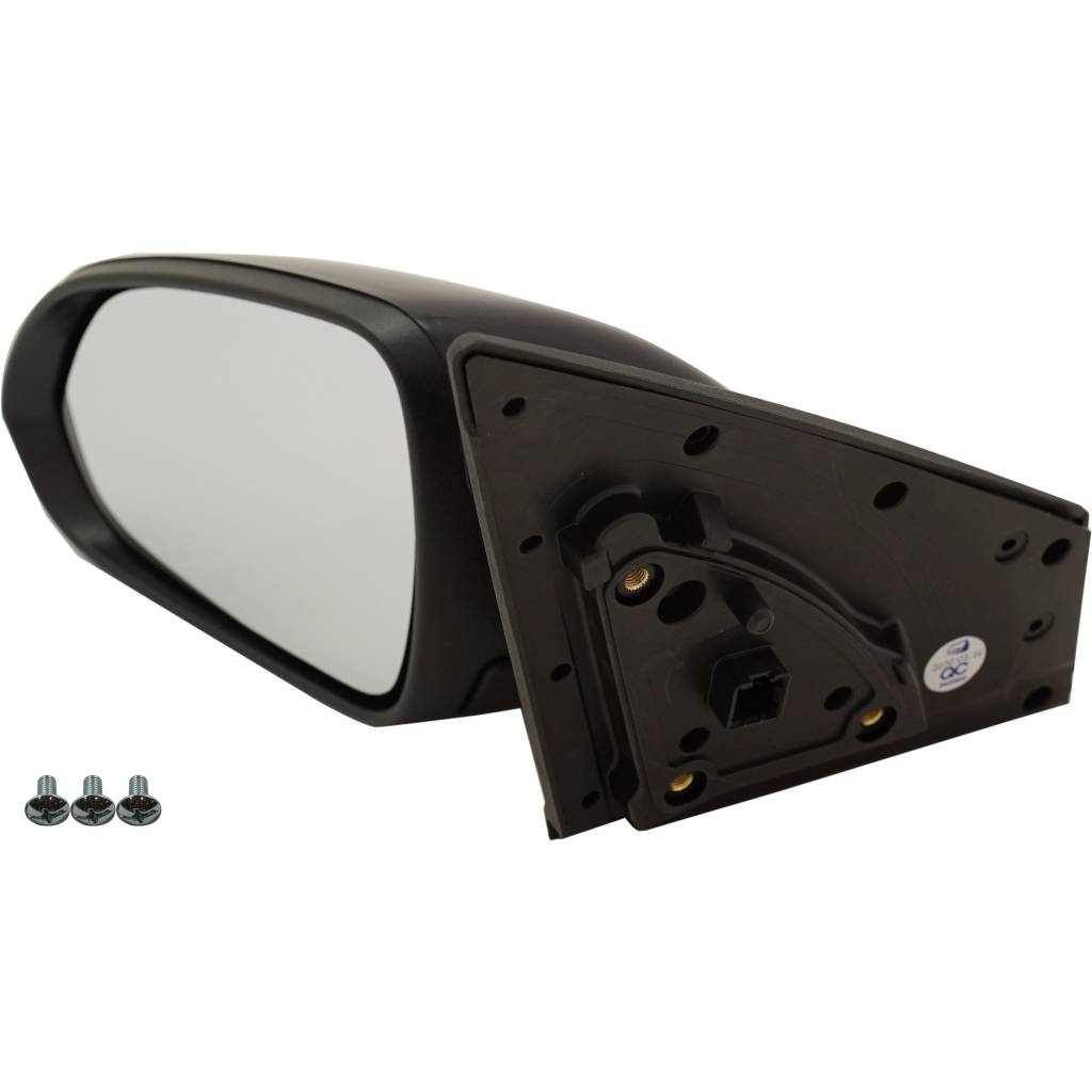 KIA RIO5 HATCHBACK DOOR MIRROR LEFT (Driver Side) PWR/HTD OEM#87610H9160 2018-2020 PL#KI1320218