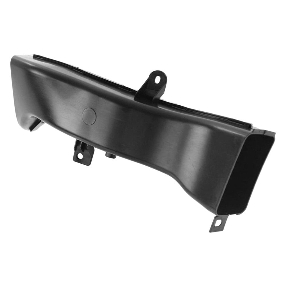 BMW BMW 4 COUPE FRONT BUMPERRAKE AIR DUCTS LEFT (Driver Side) (M SPORT) OEM#51748054529 2014-2016 PL#BM1208101