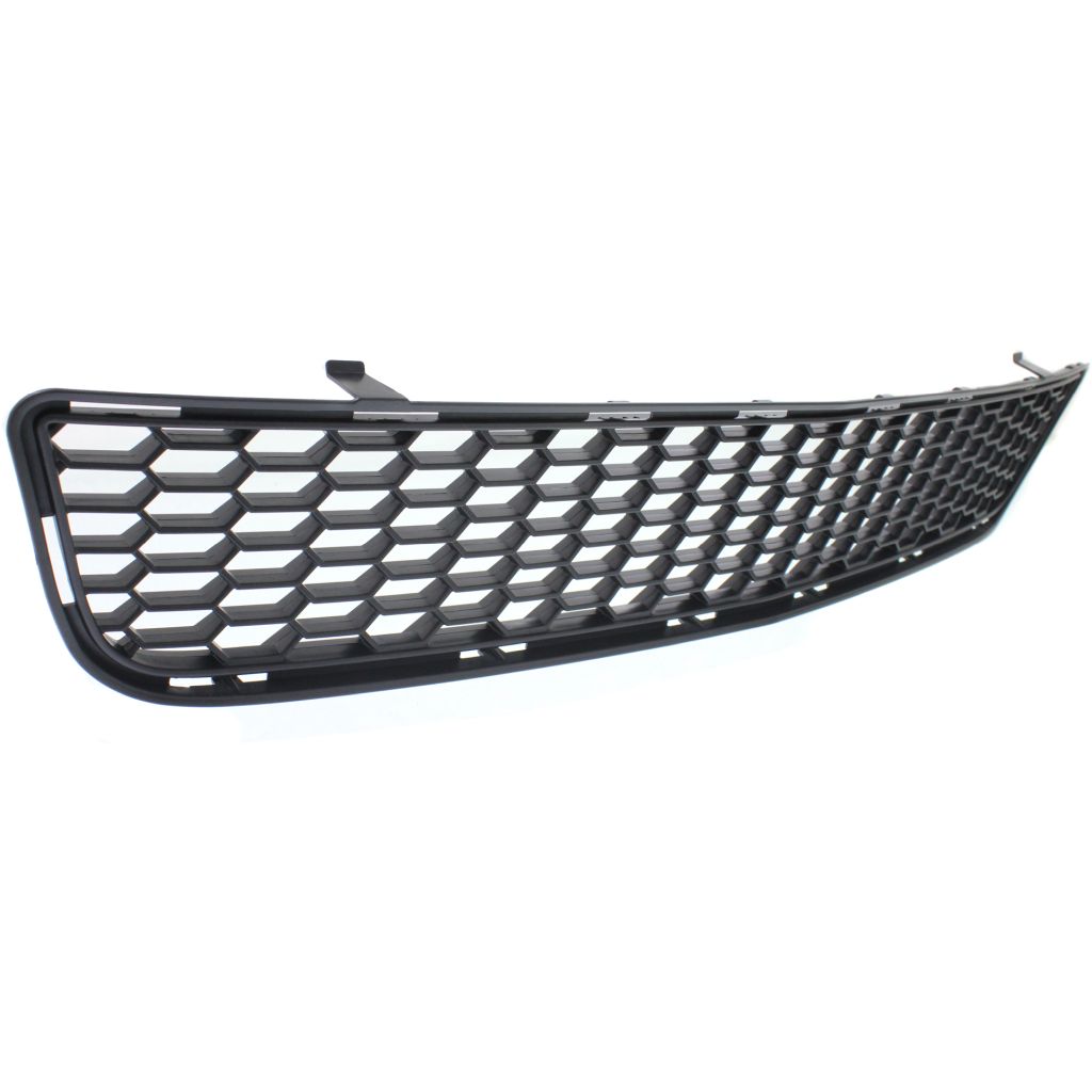 CHEVROLET CRUZE / CRUZE LIMITED FRONT BUMPER GRILLE BLACK (HONEYCOMB)(1.4L LT/LTZ W/RS PKG) OEM#95167964 2011-2014 PL#GM1036142