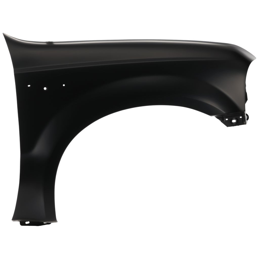 FORD TRUCKS & VANS EXCURSION FENDER RIGHT (Passenger Side) **CAPA** OEM#F81Z16005AA 2000-2005 PL#FO1241208C