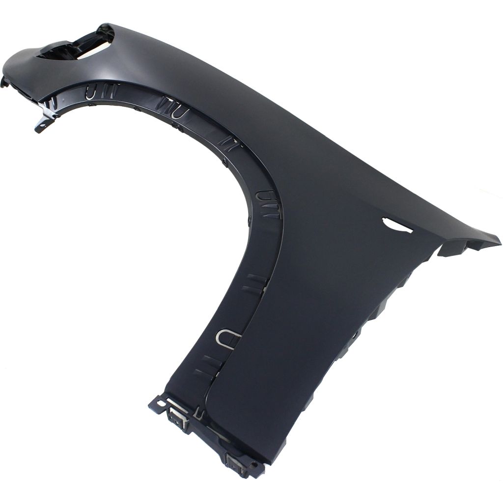 BMW BMW X5 FENDER LEFT (Driver Side) (WO/HEAD/LAMP WASHER)(EXC M MDL)**CAPA** OEM#51657222991 2011-2013 PL#BM1240158C