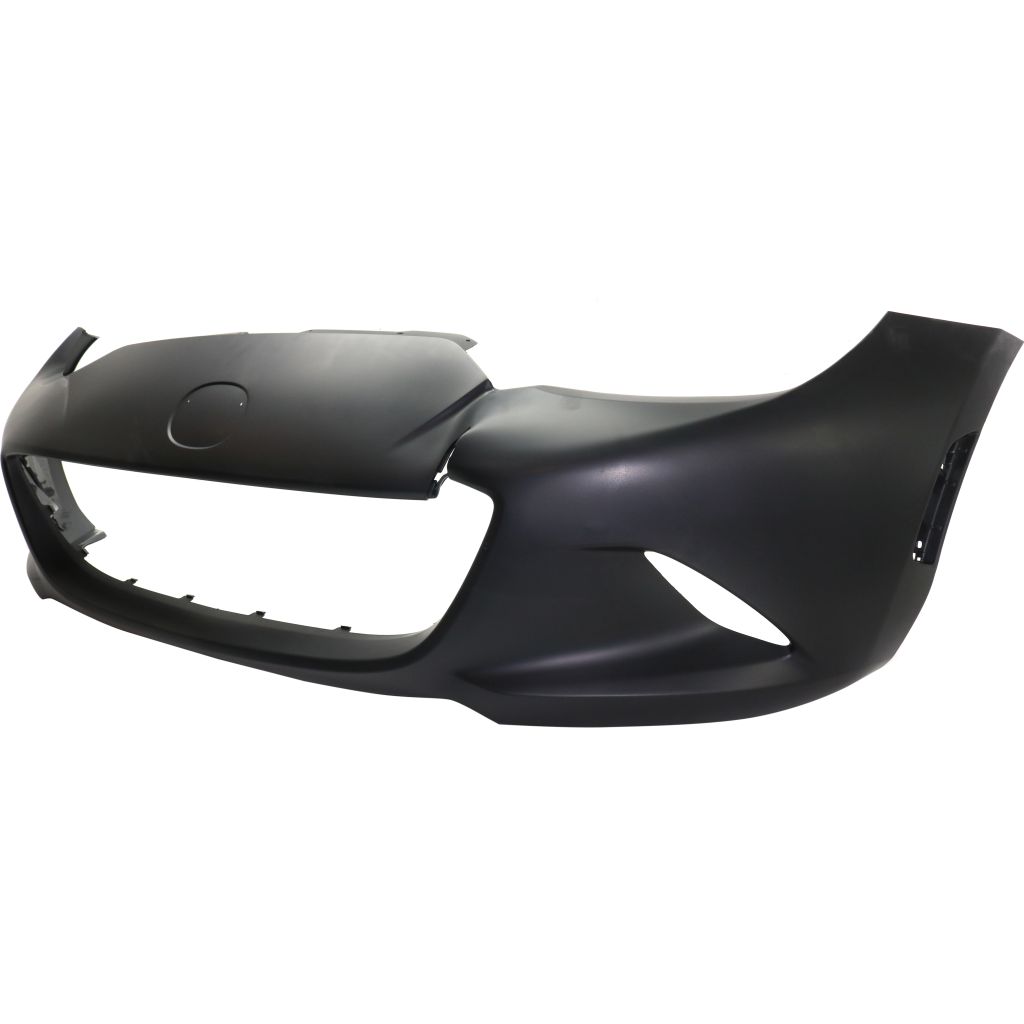 MAZDA MX-5 MIATA FRONT BUMPER COVER PRIMED OEM#N2Y15003XBB 2016-2023 PL#MA1000243