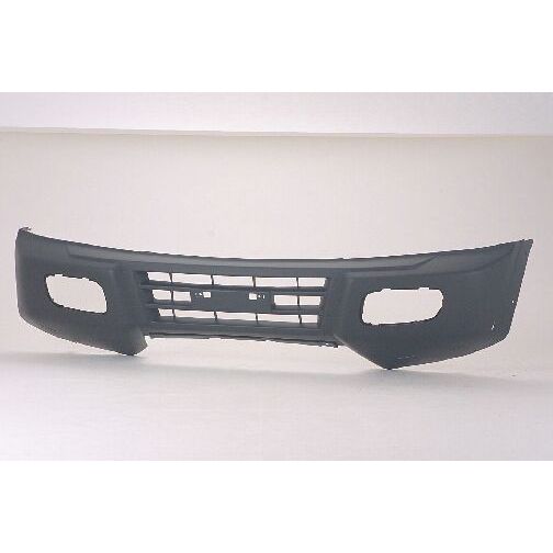 MITSUBISHI MONTERO FRONT BUMPER COVER TEXT-PRM (W/FLARE) OEM#MR508162 2001-2002 PL#MI1000274