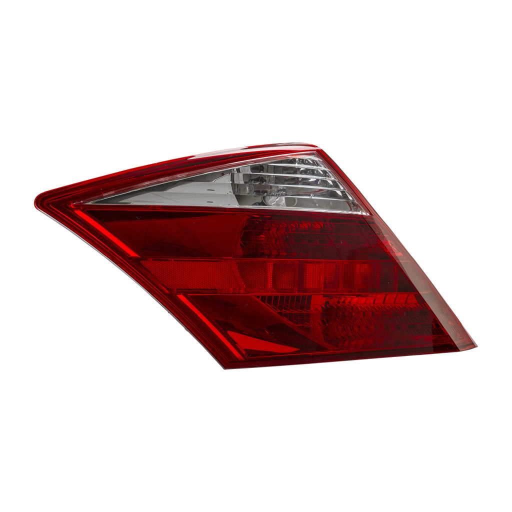 HONDA ACCORD COUPE TAIL LAMP ASSEMBLY LEFT (Driver Side) OEM#33550TE0A01 2008-2010 PL#HO2800171