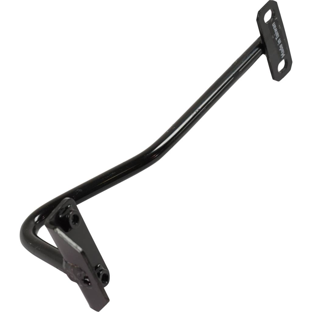 MERCEDES-BENZ GLC-COUPE (253) HOOD LATCH SUPPORT OEM#2538800064 2017-2023 PL#MB1233107