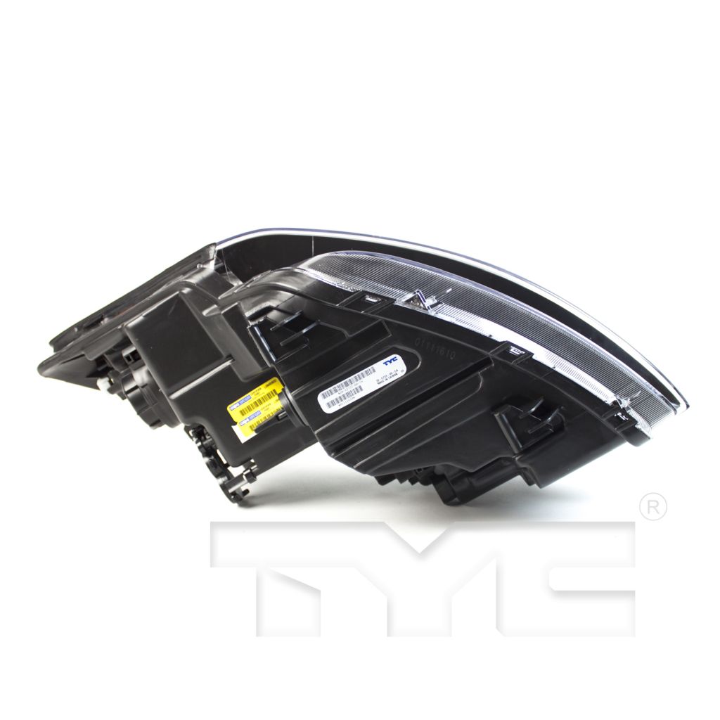 KIA SOUL HEAD LAMP ASSEMBLY RIGHT (Passenger Side) (W/AUTO ON/OFF) **CAPA** OEM#921022K540 2012-2013 PL#KI2503152C