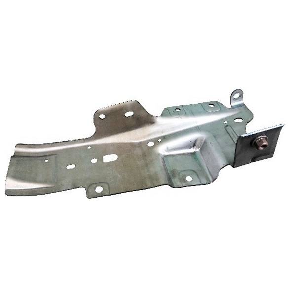 GM TRUCKS & VANS SILVERADO/PU 1500 (22 OLD STYLE) FRONT BUMPER COVER SUPPORT INNER BRACKET LEFT (Driver Side)**CAPA** OEM#84219063 2019-2022 PL#GM1062125C