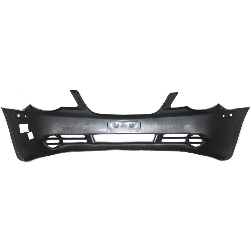 CHRYSLER SEBRING CONV FRONT BUMPER COVER PRIMED (W/O FOG) OEM#68004594AD 2008-2010 PL#CH1000897