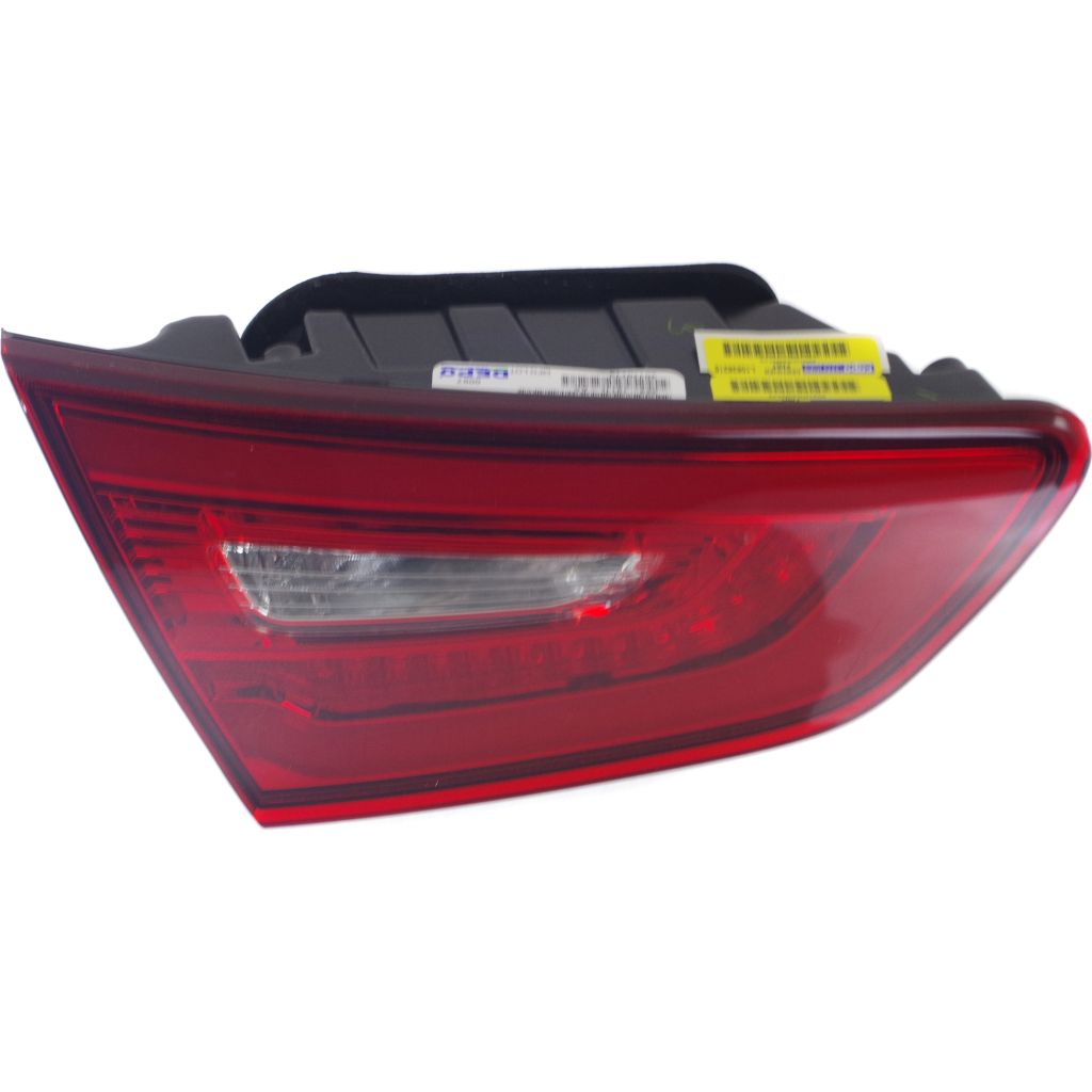 KIA OPTIMA BACK-UP LAMP ASSEMBLY LEFT (Driver Side) (W/ LED)(USA)(FROM 10-3-13)**CAPA** OEM#924032T620 2014-2015 PL#KI2802105C