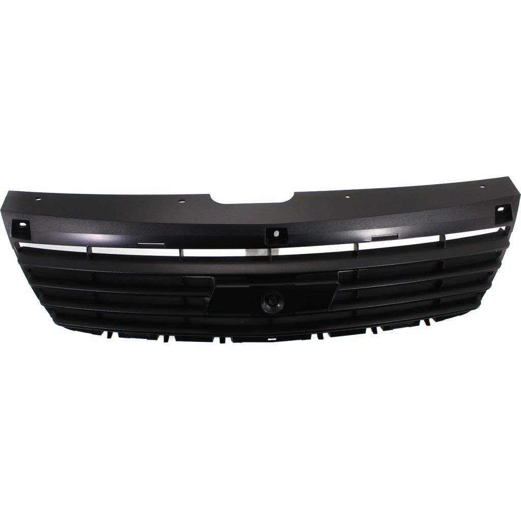 CHEVROLET MALIBU CLASSIC GRILLE UPPER BLACK (LS/LT/LTZ) OEM#15266336 2008 PL#GM1200558