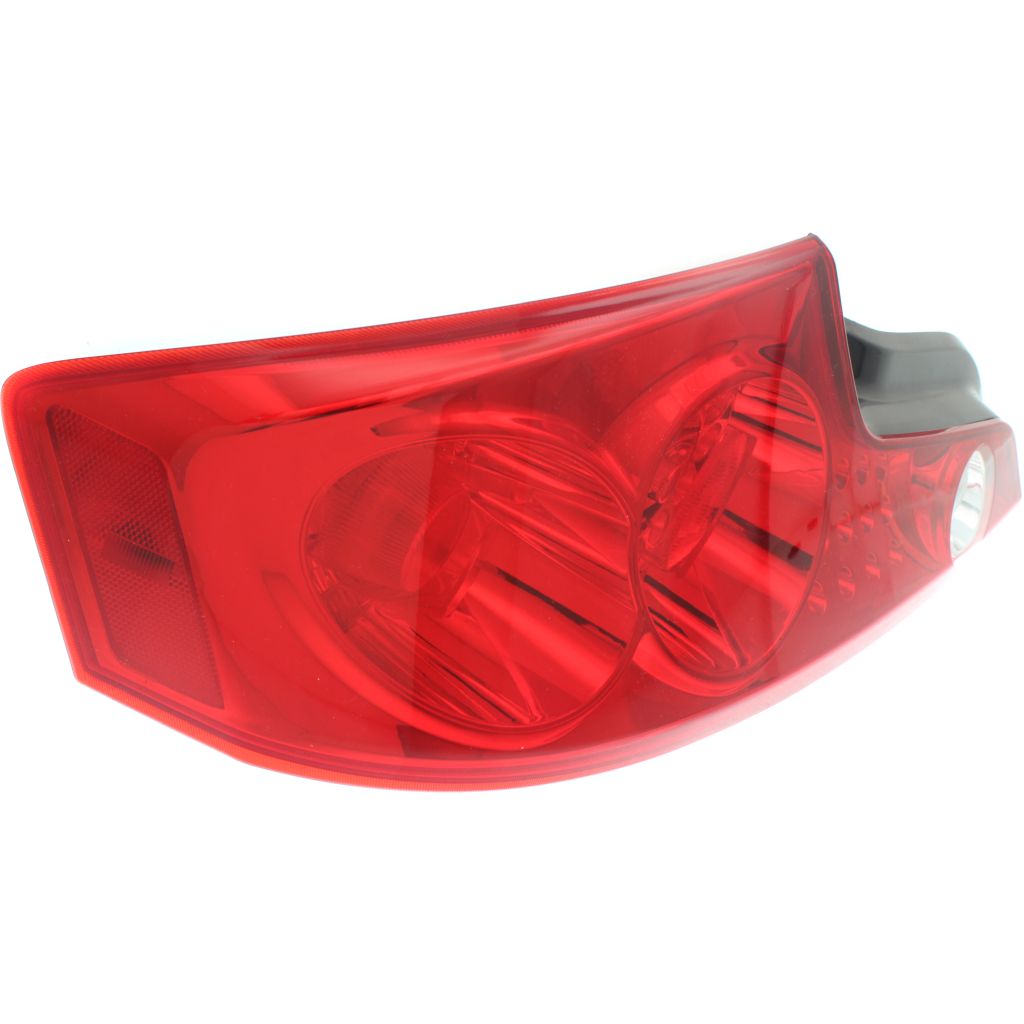 INFINITI G35 COUPE TAIL LAMP ASSEMBLY LEFT (Driver Side) OEM#26555AM825 2003-2005 PL#IN2800114