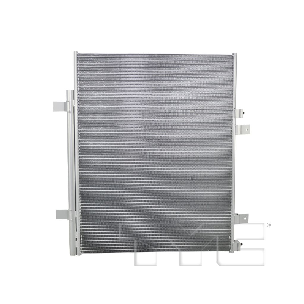 FORD TRUCKS & VANS FORD/PU (F250/350/450) Super Duty A/C CONDENSER 7.3L OEM#LC3Z19712A 2020-2022 PL#FO3030280
