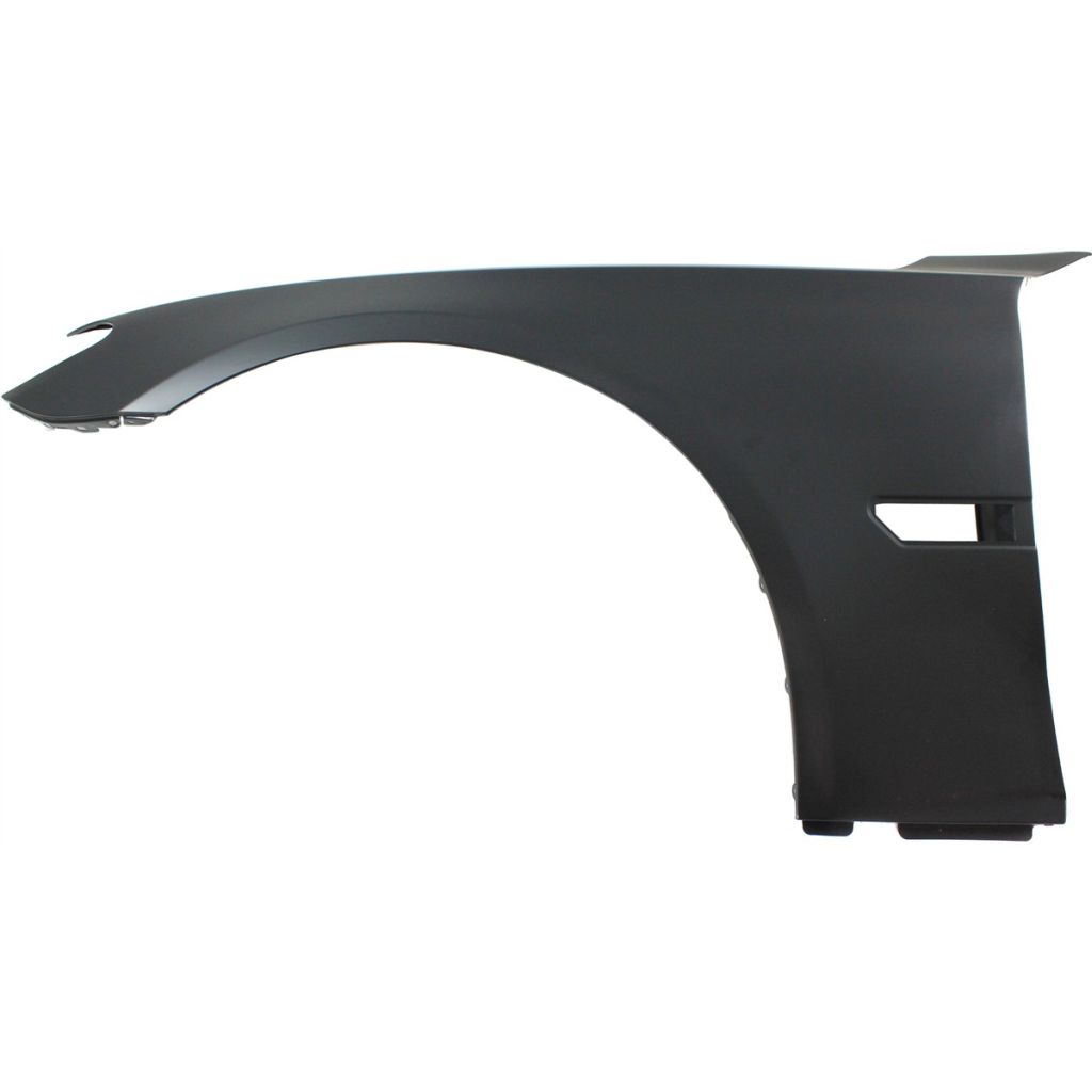 BMW BMW 7 SERIES HYBRID ( 750 HYBRID) FENDER LEFT (Driver Side) (STEEL) OEM#41007261461-PFM 2011-2015 PL#BM1240153
