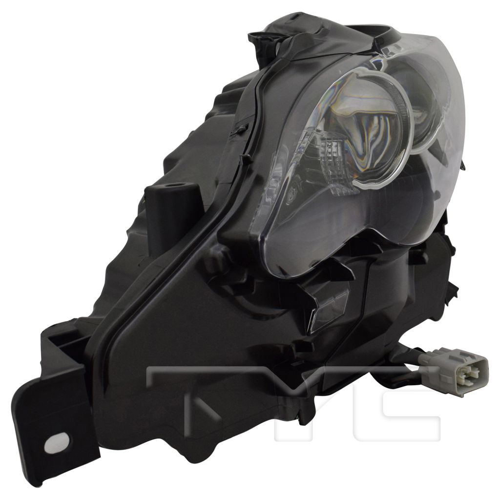 LEXUS IS 250/350/200t/300 (SEDAN) HEAD LAMP ASSEMBLY LEFT (Driver Side) (LED)**CAPA** OEM#8118553751 2014-2016 PL#LX2518141C