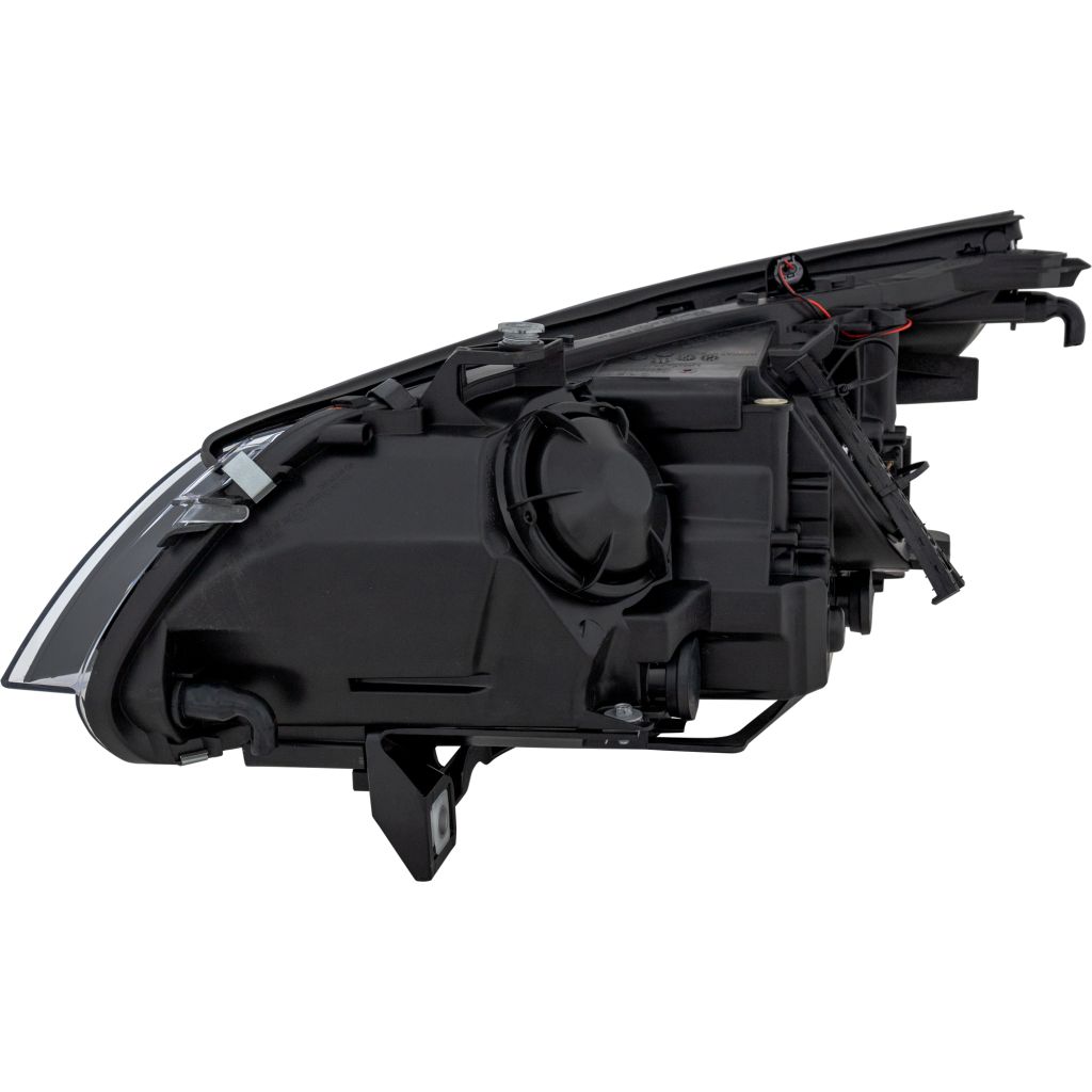 BMW BMW 5 SERIES (WAGON) HEAD LAMP ASSEMBLY RIGHT (Passenger Side) (HALOGEN) OEM#63127177732 2008-2010 PL#BM2503142