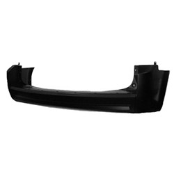 DODGE TRUCKS & VANS GRAND CARAVAN REAR BUMPER COVER PRIMED (WO/PARK SENSOR)**CAPA** OEM#68048162AC (P) 2008-2010 PL#CH1100908C