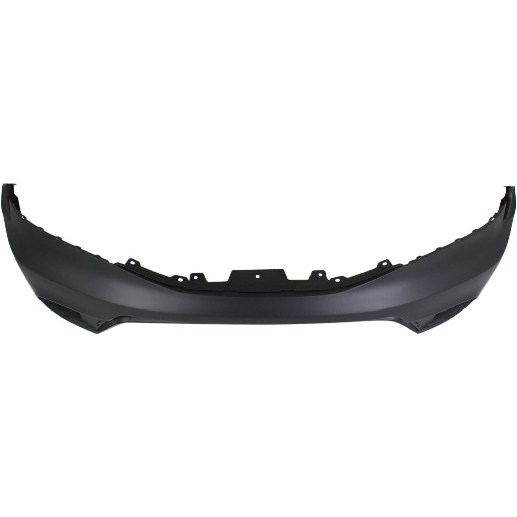 HONDA PILOT FRONT BUMPER COVER PRIMED (WO/SENSOR)(EX/EX-L/LX)**CAPA** OEM#04711SZAA70ZZ 2012-2015 PL#HO1000285C