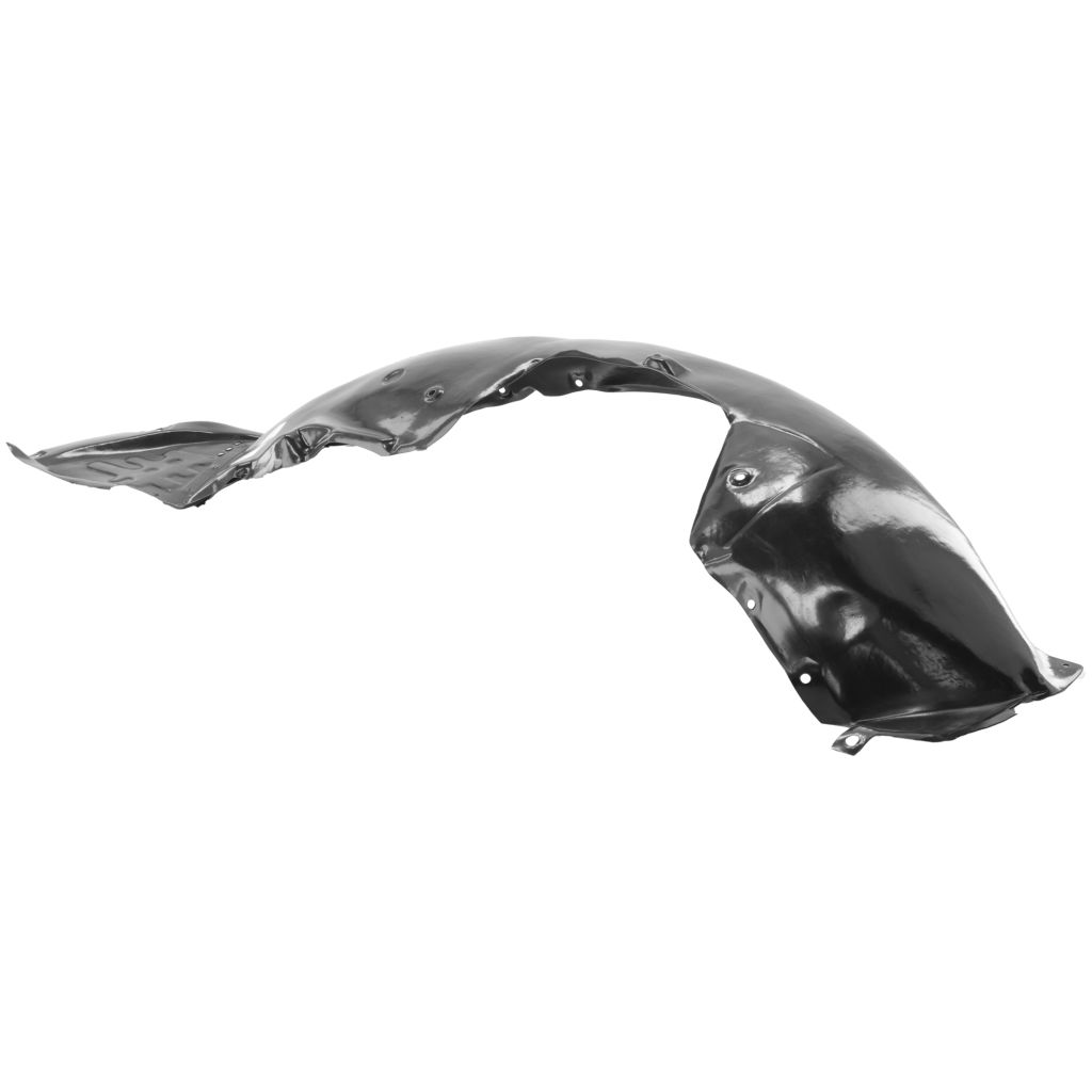 HYUNDAI GENESIS SEDAN FENDER LINER ASSEMBLY RIGHT (Passenger Side) OEM#868123M200 2011-2014 PL#HY1249128