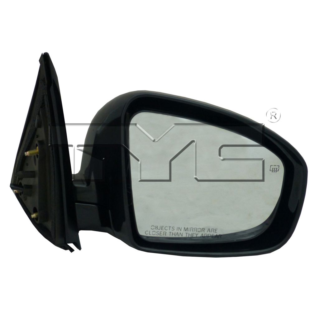 NISSAN(DATSUN) PATHFINDER HYBRID DOOR MIRROR RIGHT (Passenger Side) POWER/HEATED OEM#963013KA9B-PFM 2014 PL#NI1321251
