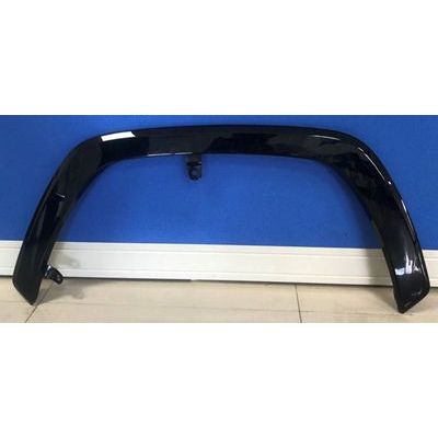 TOYOTA RAV4 PRIME FRONT WHEEL OPENING MLDG LEFT (Driver Side) PTD-BLACK (XLE/XSE) **CAPA** OEM#756020R190C0 2021-2024 PL#TO1290124C