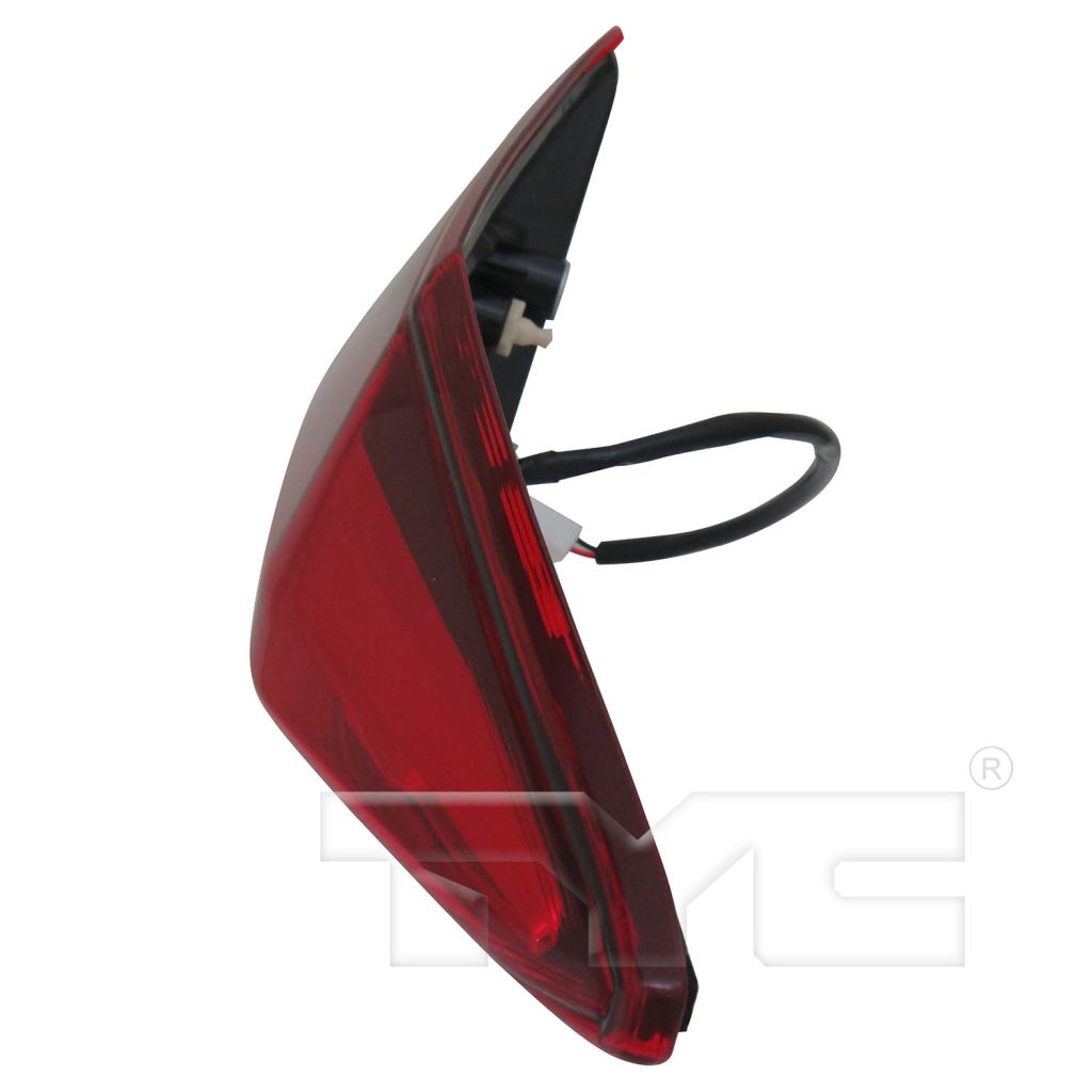HONDA CIVIC SEDAN TAIL LAMP ASSEMBLY LEFT (Driver Side) (INNER)**CAPA** OEM#34155TBAA01 2016-2021 PL#HO2802112C