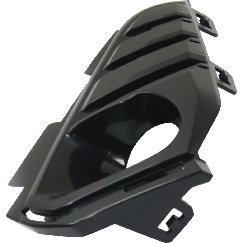 GM TRUCKS & VANS TERRAIN/TERRAIN DENALI (GMC) FOG LAMP COVER LEFT (Driver Side) BUMPERLK (W/FOG)(SLT/DENALI) OEM#23196307 2018-2023 PL#GM1038212