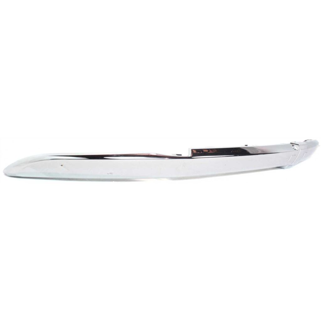 GM TRUCKS & VANS EQUINOX GRILLE MOLDING CHROME (W/O LOGO) OEM#19120528 2005-2009 PL#GM1210106