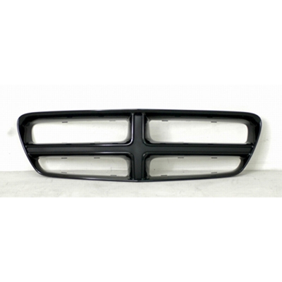 DODGE CHARGER GRILLE FRAME PTD (EXC ) OEM#68142922AA 2011-2014 PL#CH1210112
