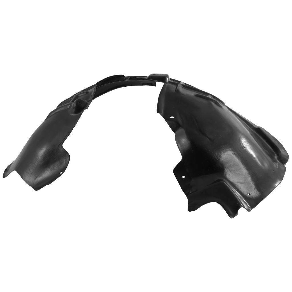 AUDI Q5 / SQ5 FENDER LINER LEFT (Driver Side) (W/ S-LINE PKG) OEM#8R0821171H 2009-2012 PL#AU1248112