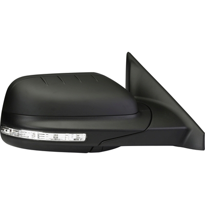 FORD TRUCKS & VANS EXPLORER DOOR MIRROR RIGHT (Passenger Side) PWR/HTD/SIGNAL/PUDDL/MEMORY (WO/BSD)(PTM) OEM#GB5Z17682KDPTM 2016-2019 PL#FO1321576