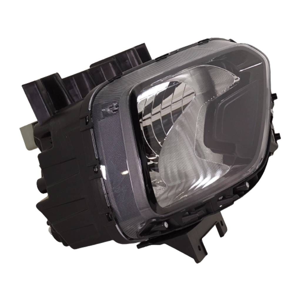 KIA SOUL HEAD LAMP ASSY RIGHT (Passenger Side) (HALOGEN)(LX/S/GT-LINE/X-LINE) OEM#92102K0040 2020-2022 PL#KI2503237