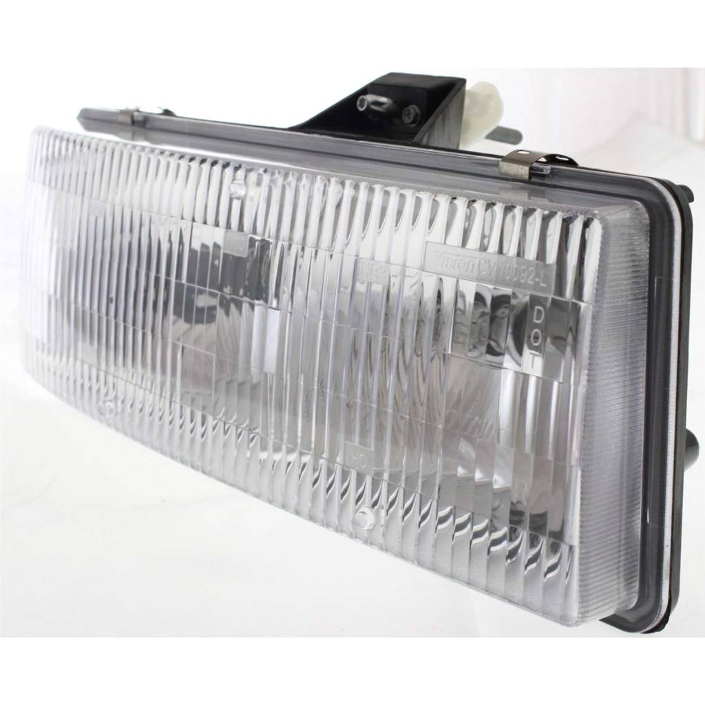 GM TRUCKS & VANS SAFARI (VAN) (GMC) HEAD LAMP RIGHT (Passenger Side) (W/BRKT)(COMPOSITE) OEM#16524092 1995-2005 PL#GM2503136