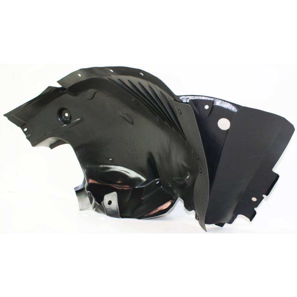MERCEDES-BENZ C-CLASS SEDAN (204) FENDER LINER RIGHT (Passenger Side) (FT SECTION)(EXC C63) OEM#2046905630 2008-2011 PL#MB1249145