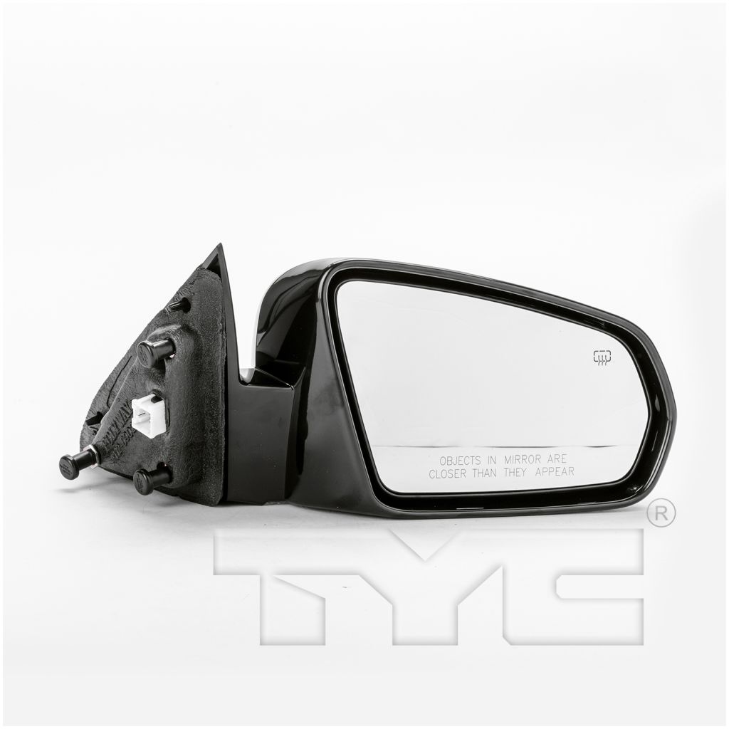 CHRYSLER SEBRING/SEDAN DOOR MIRROR RIGHT (Passenger Side) PWR/HTD (W/O FOLD-AWAY) OEM#1AL001XRAC 2007-2009 PL#CH1321270