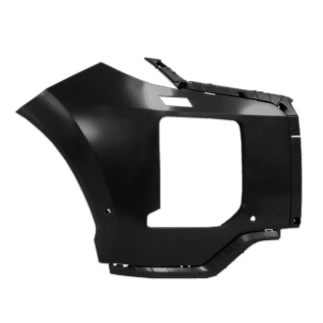 HYUNDAI PALISADE FRONT BUMPER COVER RIGHT (Passenger Side) PRIMED (CALLIGRAPHY) OEM#865F4S8SA0 2023-2025 PL#HY1017103