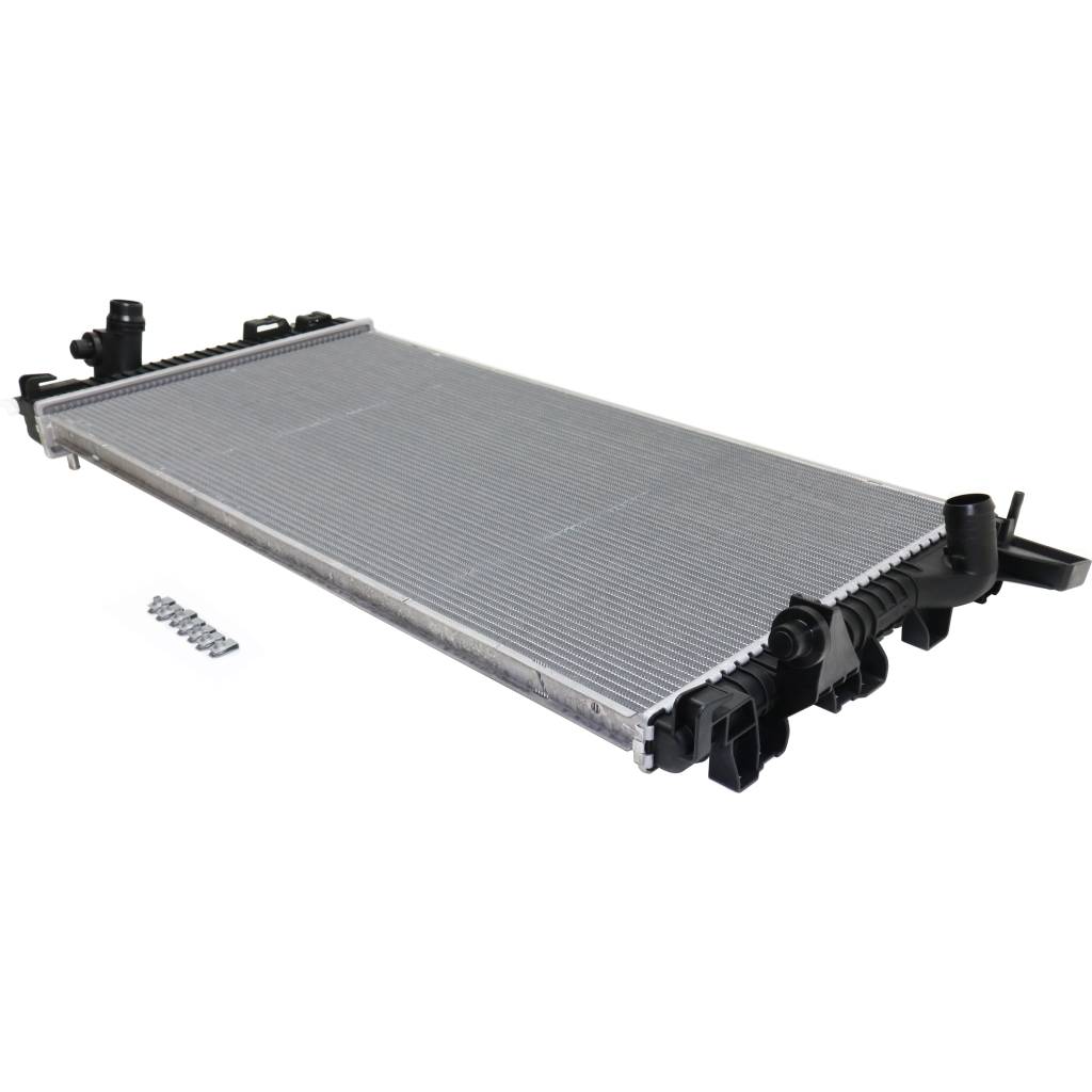 FORD TRUCKS & VANS FORD/PU (F150) RADIATOR (EXC 5.0L W/HVYDUTY TOWING PKG) OEM#FL3Z8005B 2015-2018 PL#FO3010334