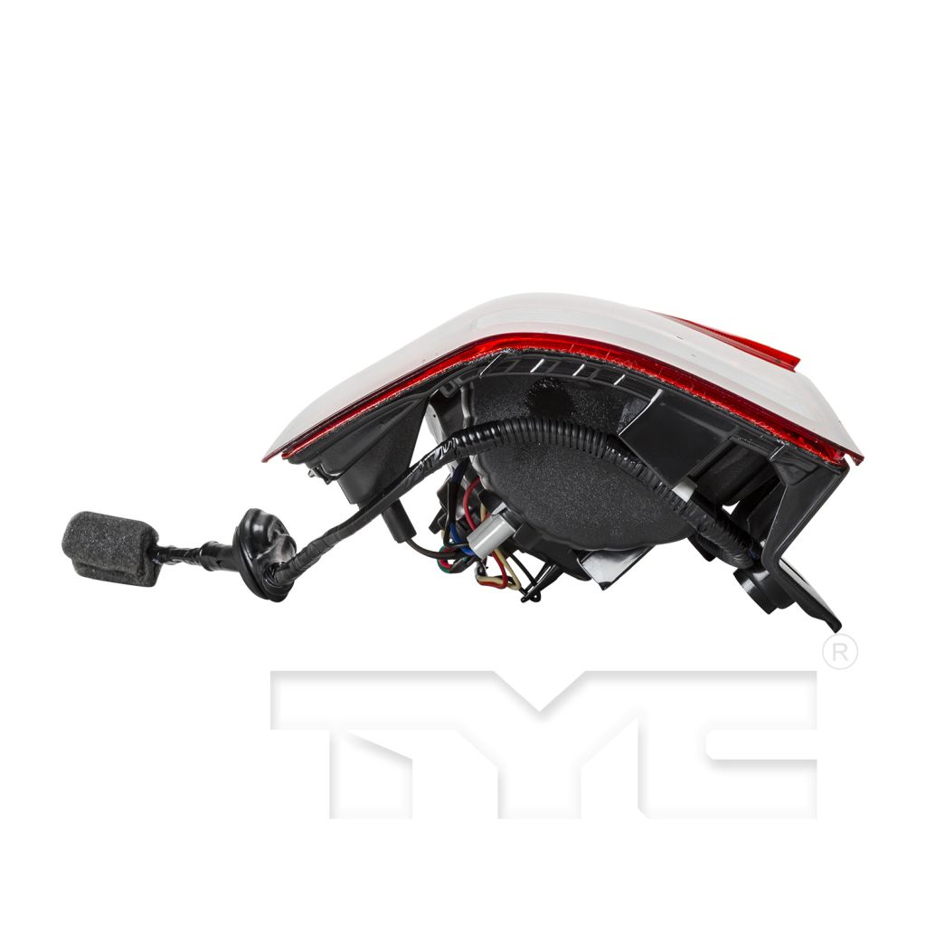 HONDA PILOT TAIL LAMP ASSEMBLY LEFT (Driver Side) OEM#33550SZAA02 2009-2015 PL#HO2800174