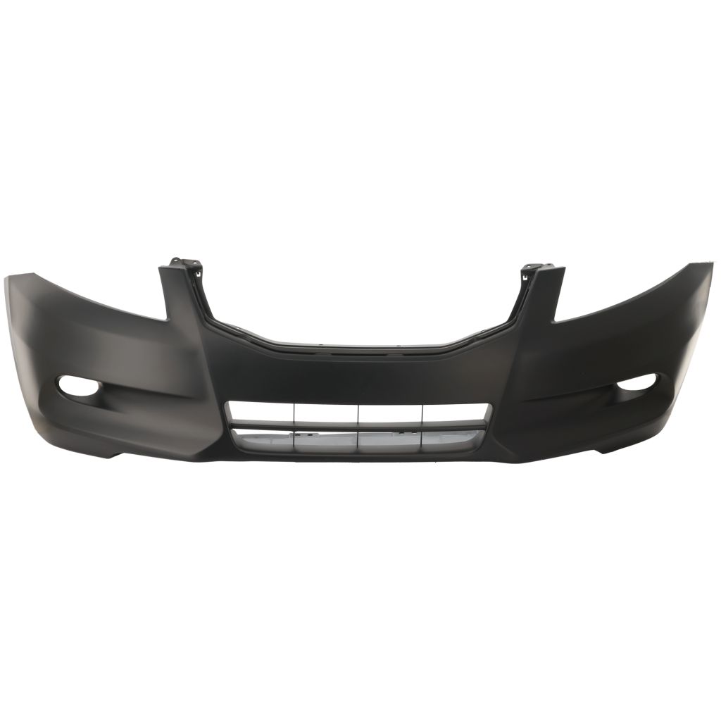 HONDA ACCORD SEDAN FRONT BUMPER COVER PRIMED (6 CYL) OEM#04711TA6A91ZZ 2011-2012 PL#HO1000279