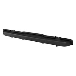 TOYOTA TUNDRA REAR BUMPER CENTER PAD BLACK (PLASTIC BMP) **CAPA** OEM#520570C040 2007-2013 PL#TO1191103C