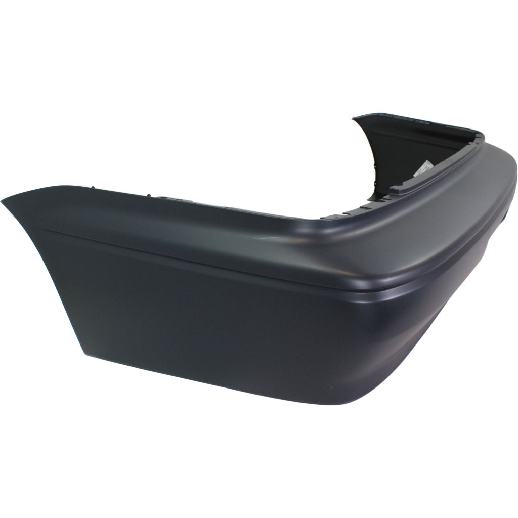 MITSUBISHI LANCER (EXC EVOLUTION) REAR BUMPER COVER PRIMED WO/SPOILER OEM#MR972542 2002-2003 PL#MI1100260