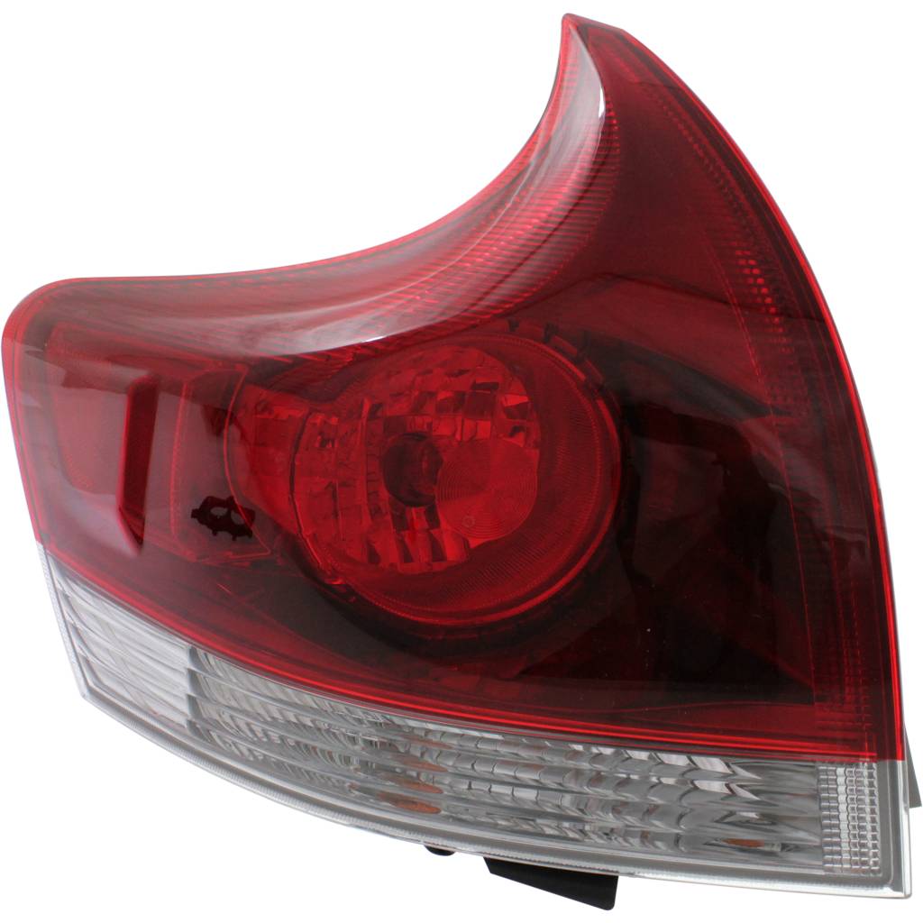 TOYOTA VENZA TAIL LAMP ASSY LEFT (Driver Side) (OUTER) OEM#815600T020 2013-2016 PL#TO2800190
