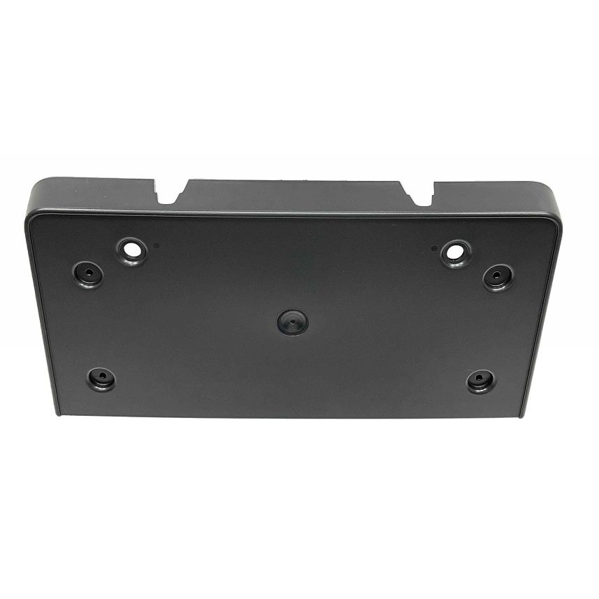 AUDI Q7 / SQ7 FRONT LICENSE PLATE BRACKET (Q7) OEM#4M0807287J9B9 2020-2024 PL#AU1068136